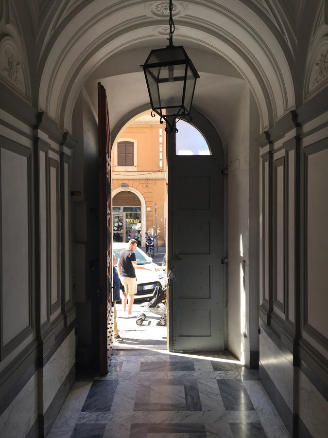 L'Opera Apartments Roma Esterno foto