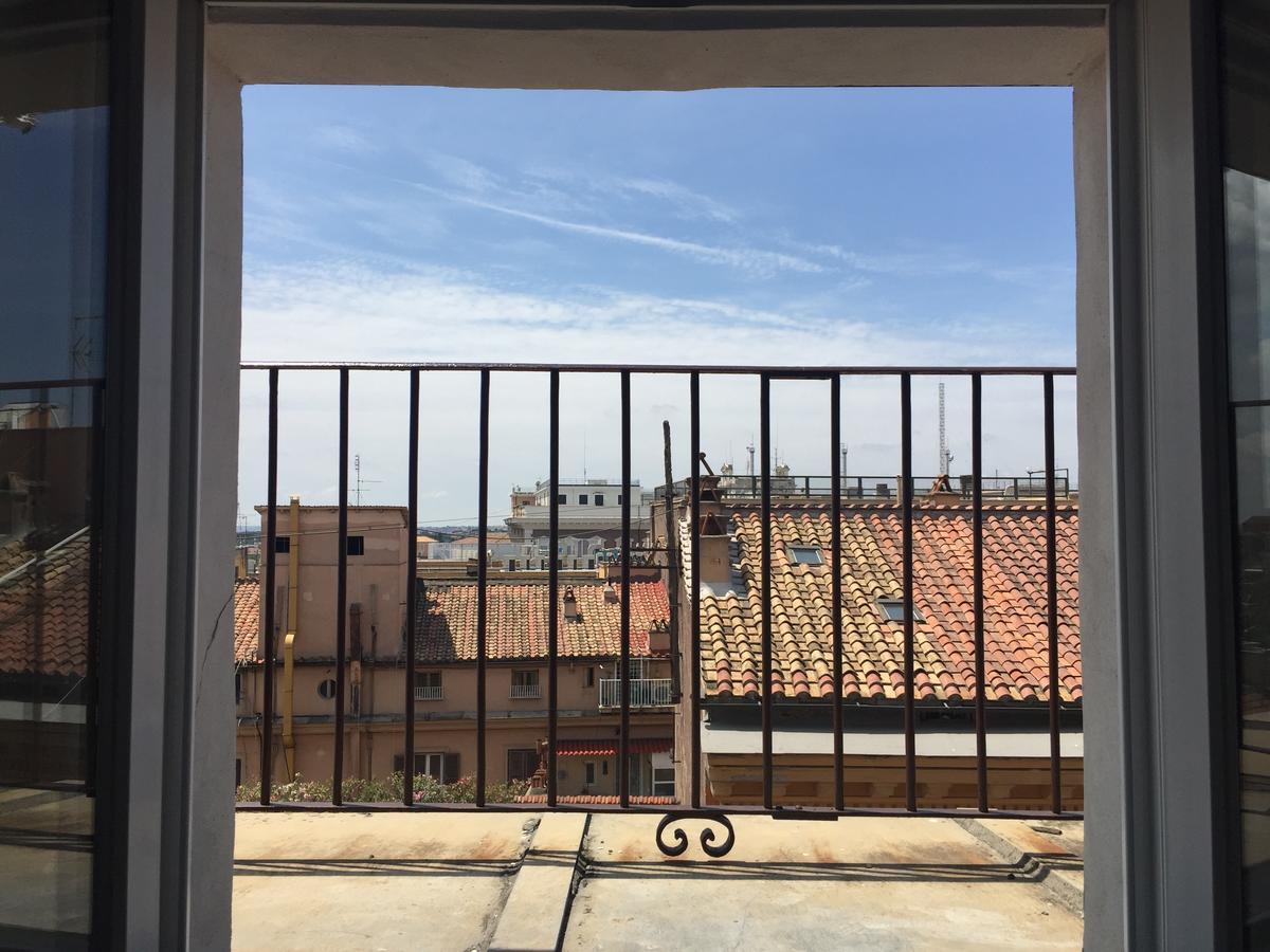 L'Opera Apartments Roma Esterno foto
