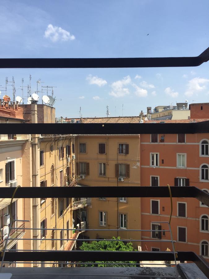 L'Opera Apartments Roma Esterno foto