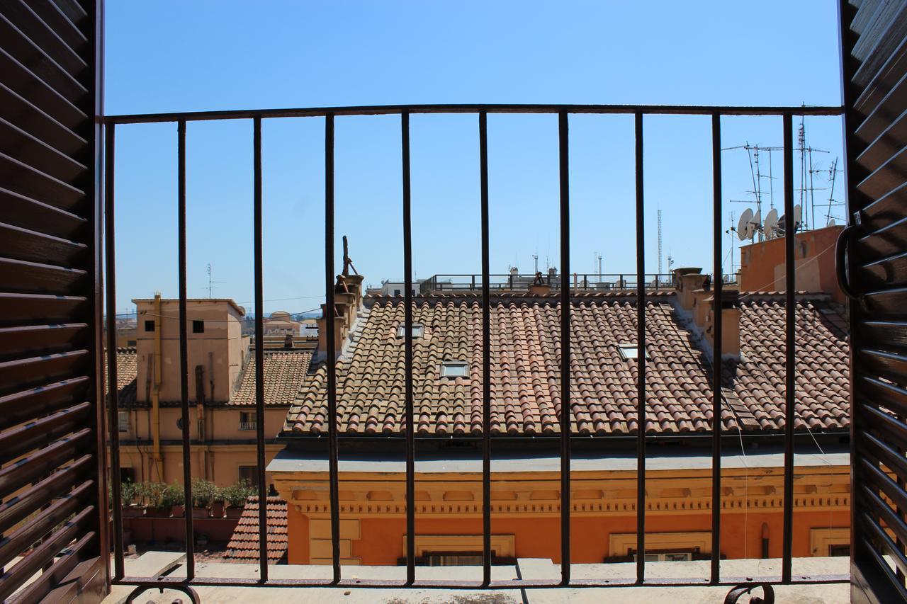 L'Opera Apartments Roma Esterno foto