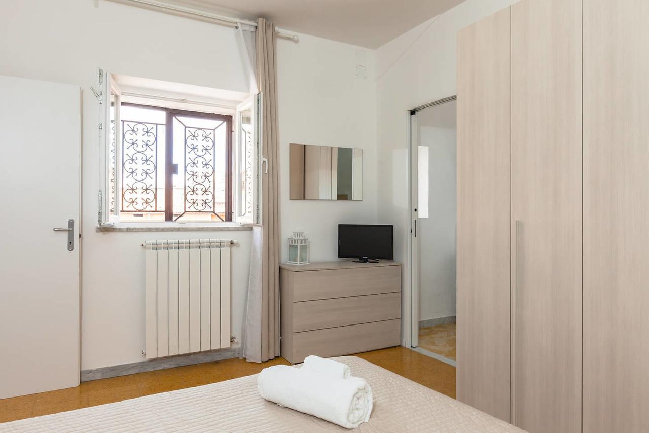 L'Opera Apartments Roma Esterno foto